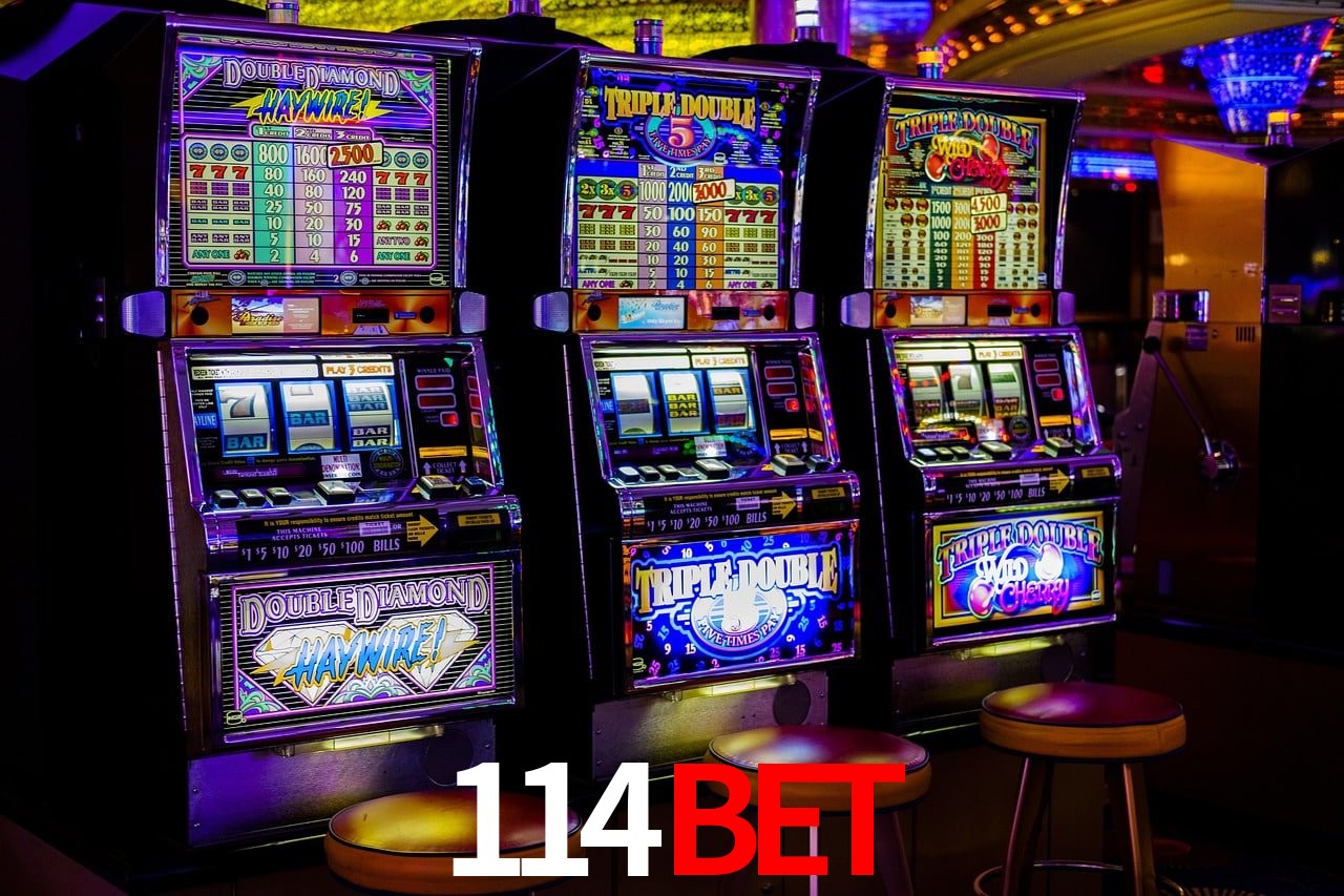 Apostas de Futebol 114bet