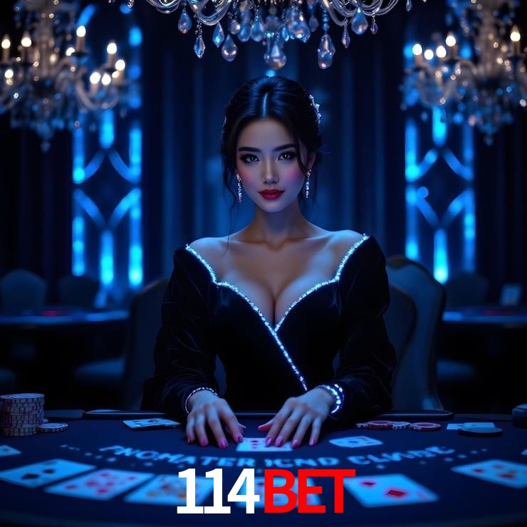 Casino Ao Vivo 114bet