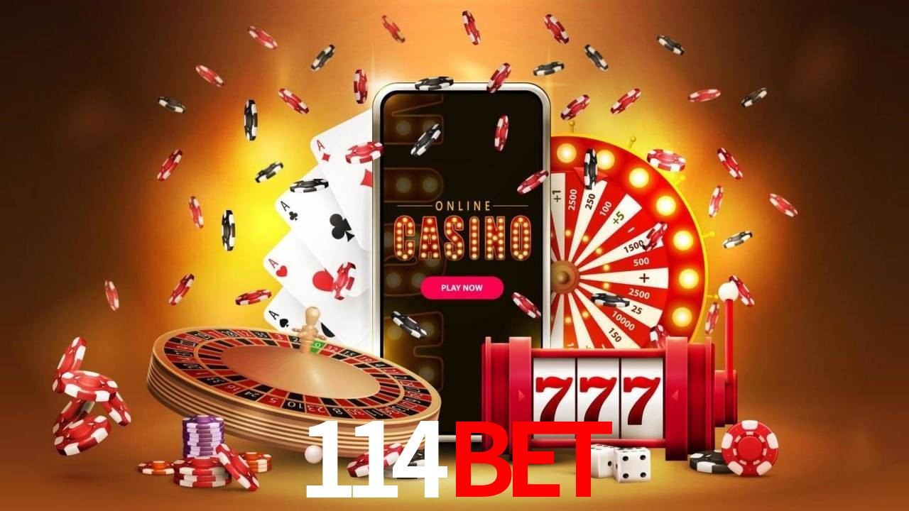 Provedores de Jogos 114bet