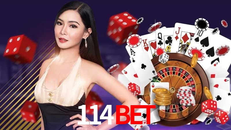 Bônus de Boas-vindas 114bet
