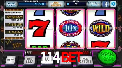 Apostas Esportivas na 114bet: Um Guia Completo