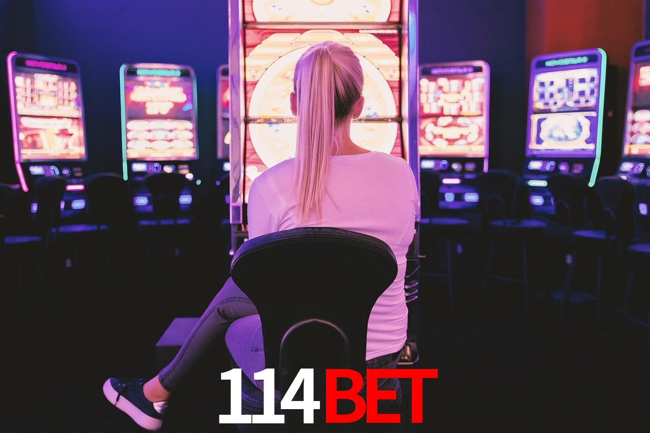 Slot Games 114bet