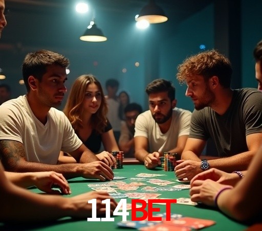 114bet cassino